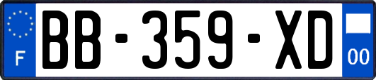 BB-359-XD