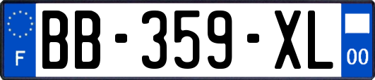 BB-359-XL