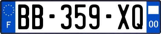 BB-359-XQ