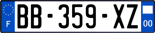 BB-359-XZ