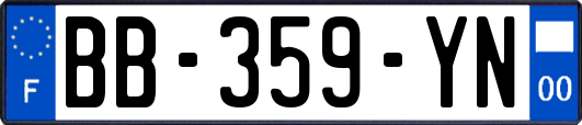 BB-359-YN