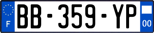 BB-359-YP