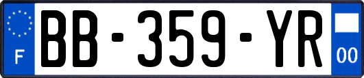 BB-359-YR