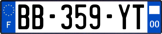 BB-359-YT