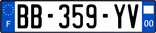 BB-359-YV