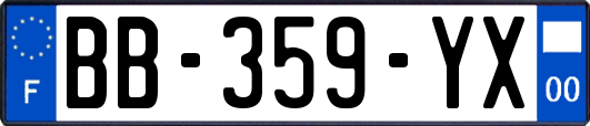 BB-359-YX