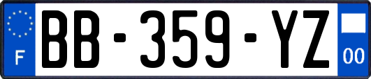 BB-359-YZ