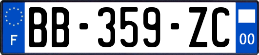 BB-359-ZC