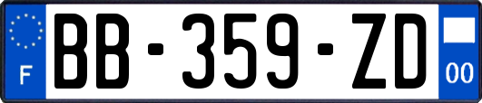 BB-359-ZD