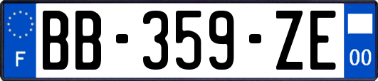 BB-359-ZE