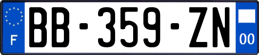 BB-359-ZN