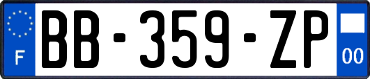 BB-359-ZP