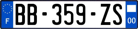 BB-359-ZS