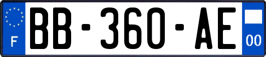 BB-360-AE