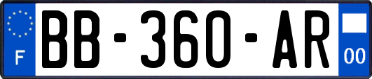 BB-360-AR