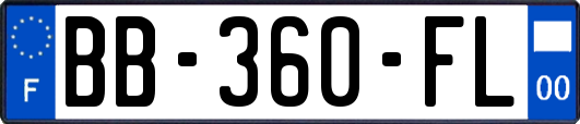 BB-360-FL