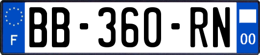 BB-360-RN