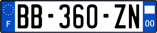 BB-360-ZN