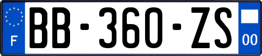 BB-360-ZS