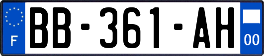 BB-361-AH