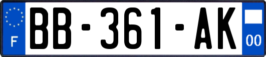 BB-361-AK