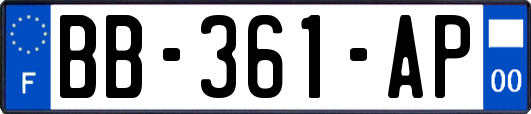 BB-361-AP