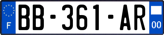 BB-361-AR