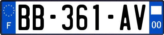 BB-361-AV