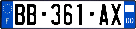 BB-361-AX