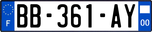 BB-361-AY