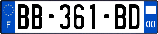 BB-361-BD