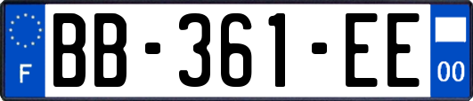 BB-361-EE