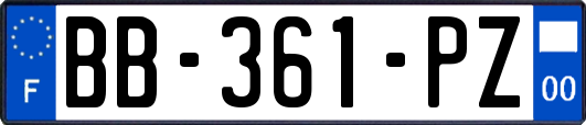 BB-361-PZ