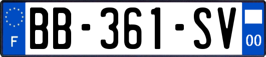 BB-361-SV