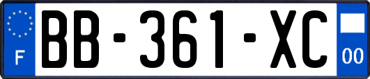 BB-361-XC