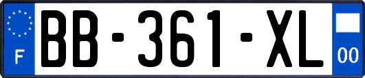 BB-361-XL