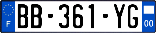 BB-361-YG