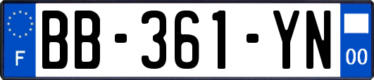 BB-361-YN