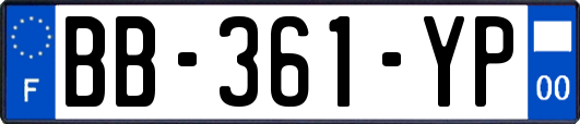 BB-361-YP