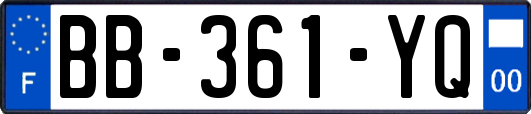 BB-361-YQ
