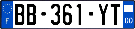 BB-361-YT