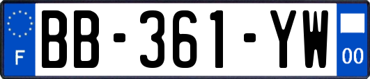 BB-361-YW