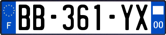 BB-361-YX