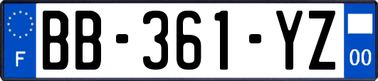 BB-361-YZ