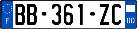 BB-361-ZC