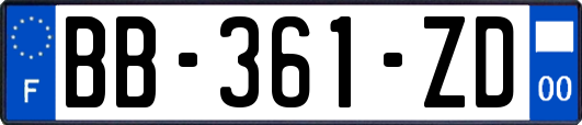 BB-361-ZD