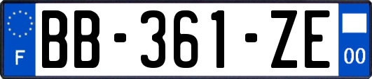 BB-361-ZE