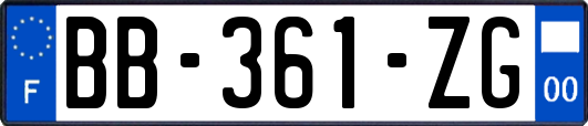 BB-361-ZG