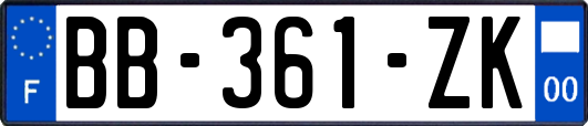 BB-361-ZK