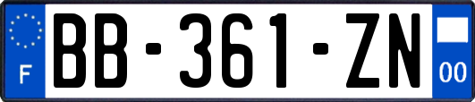 BB-361-ZN